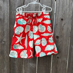 Boys 10 Hanna Andersson swim trunks